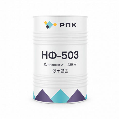 Система компонентов «РПК НФ-503»